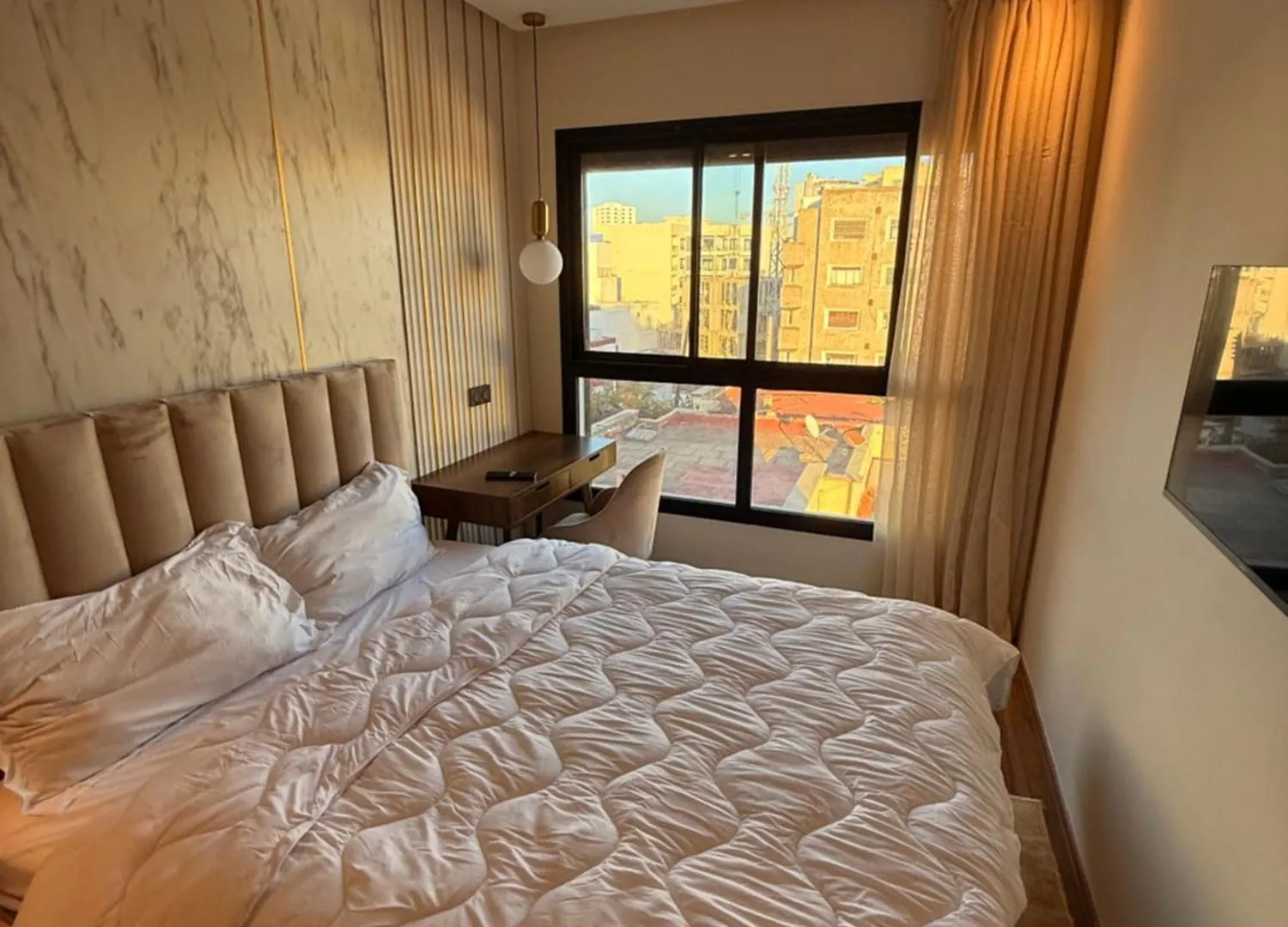Apartment Central Et Moderne Casablanca