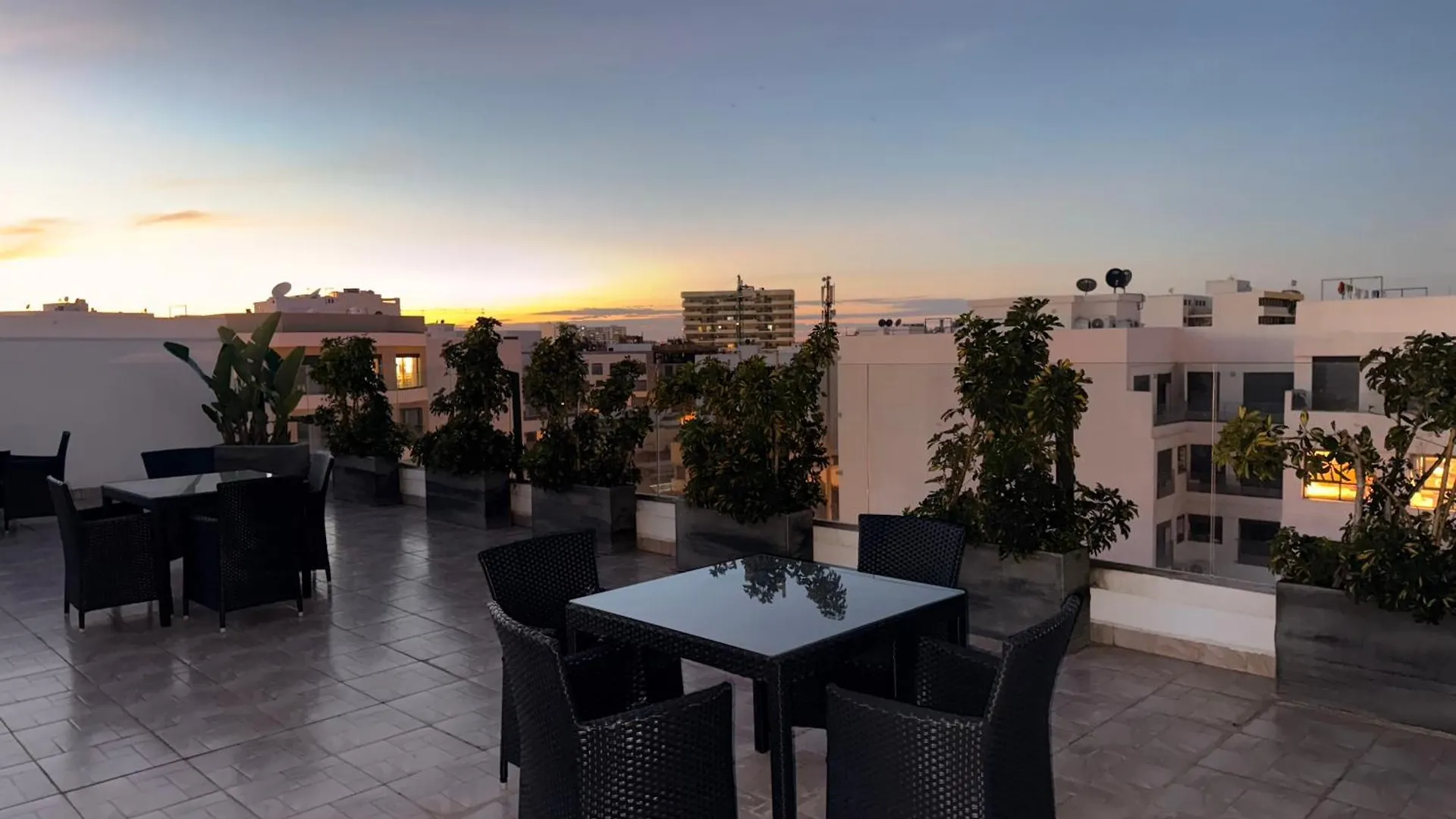 Central Et Moderne Casablanca